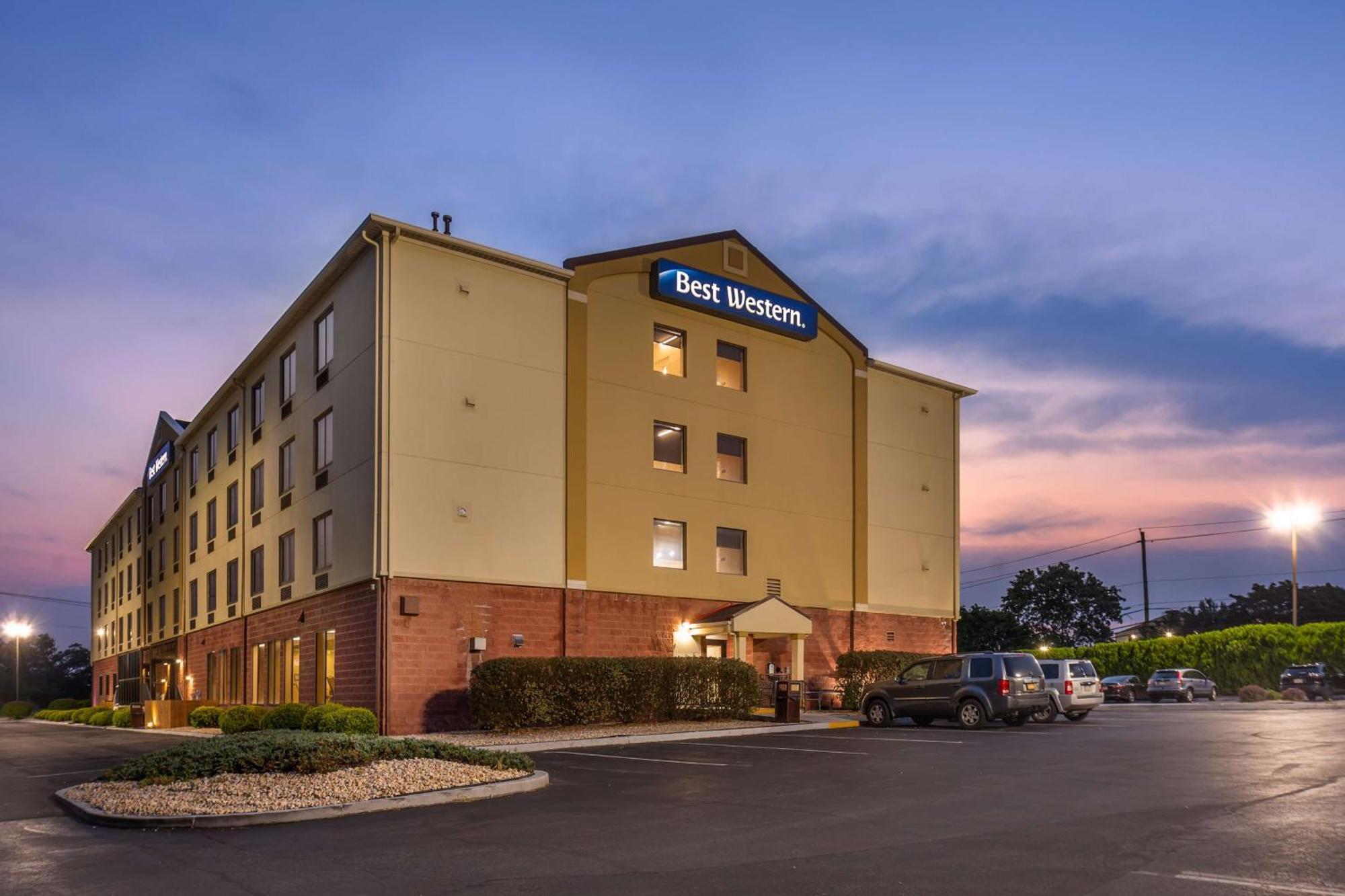 Best Western Grantville Hershey Exterior photo