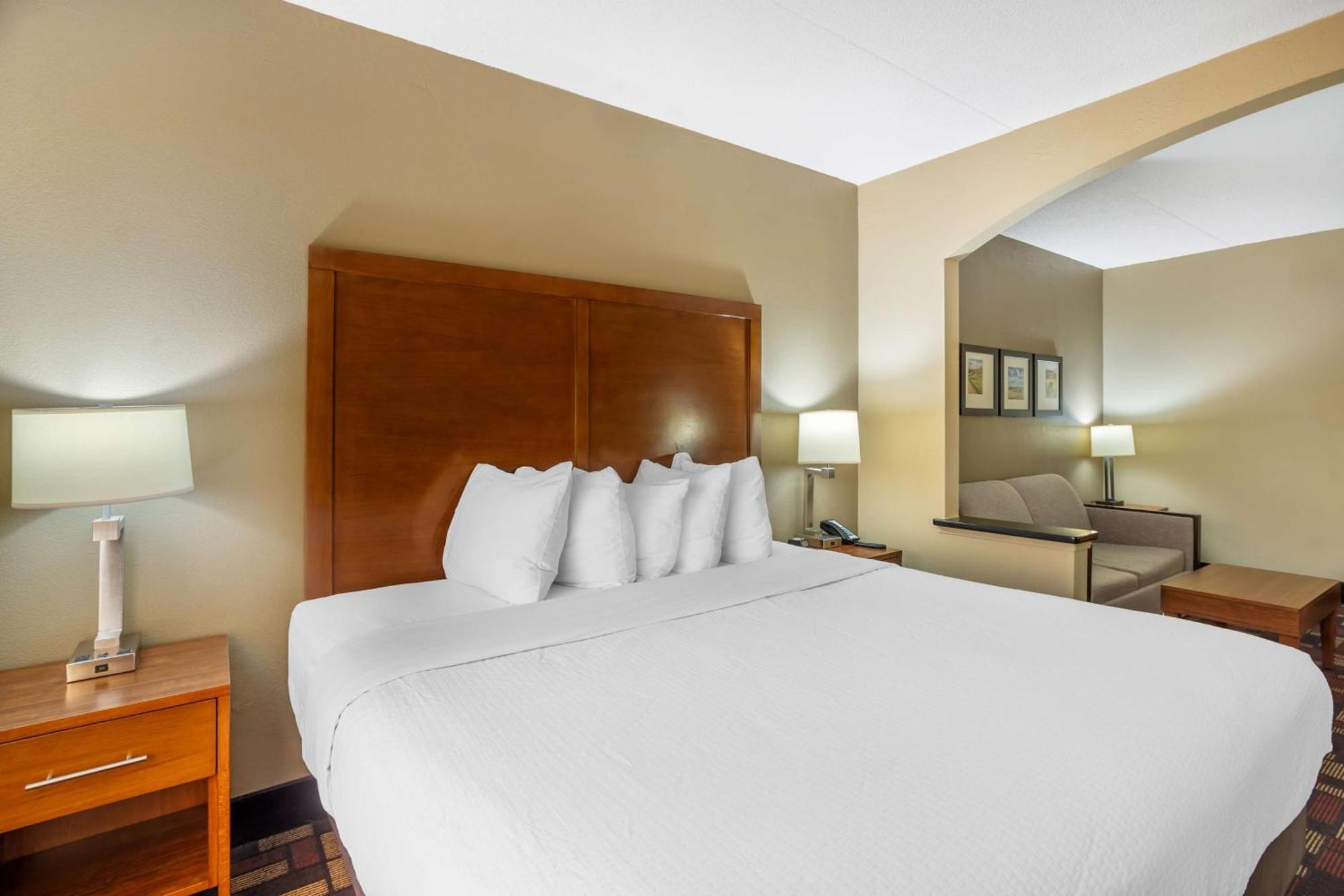 Best Western Grantville Hershey Exterior photo